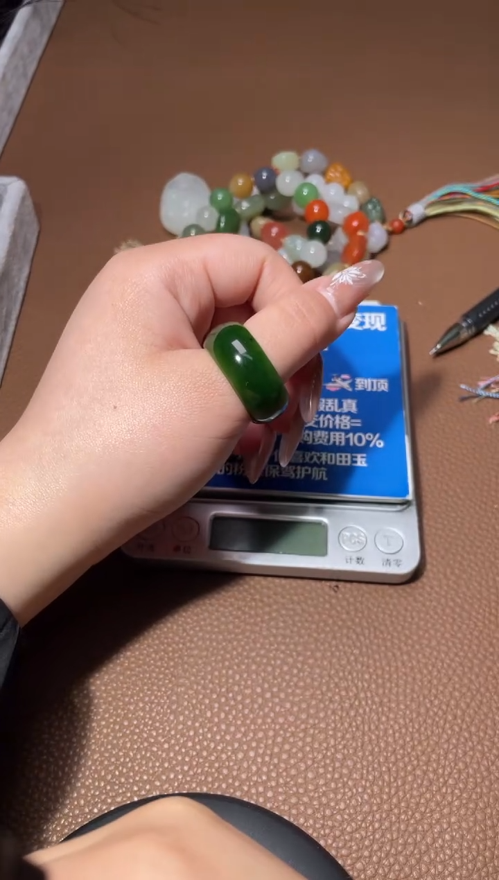 【闪购商品】和田玉手串未镶嵌6754