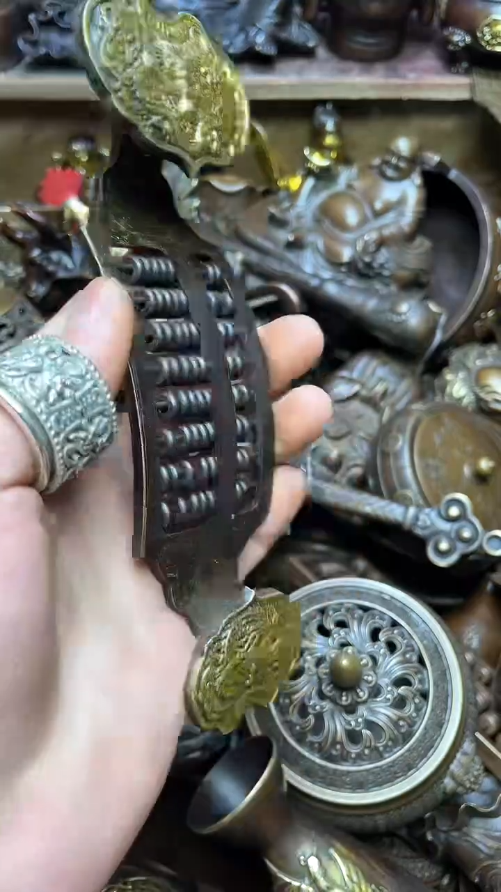 【闪购商品】精美铜器，点击下单