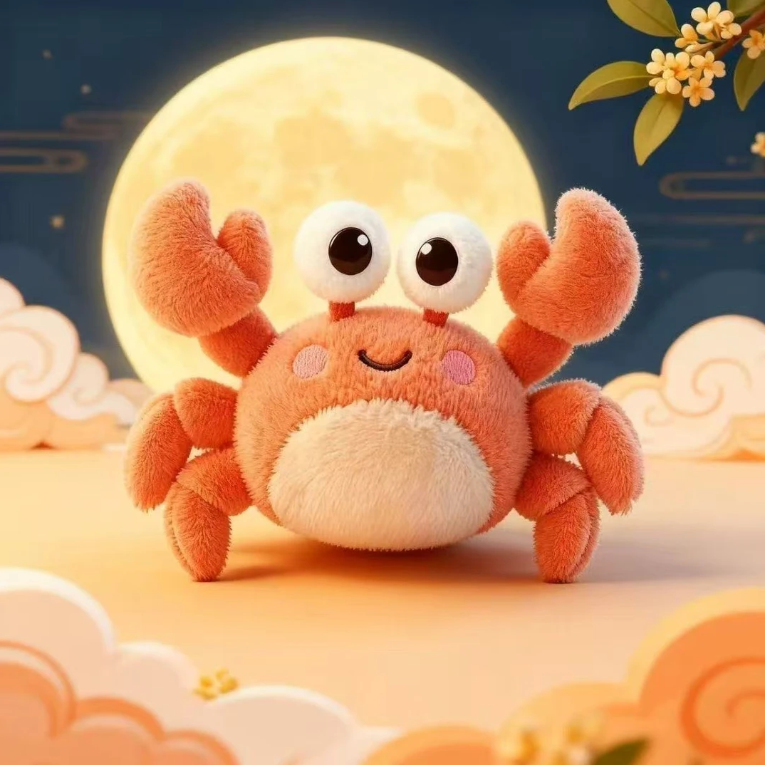 【活蟹现发】鲜活大闸蟹 6公5母两 11只 