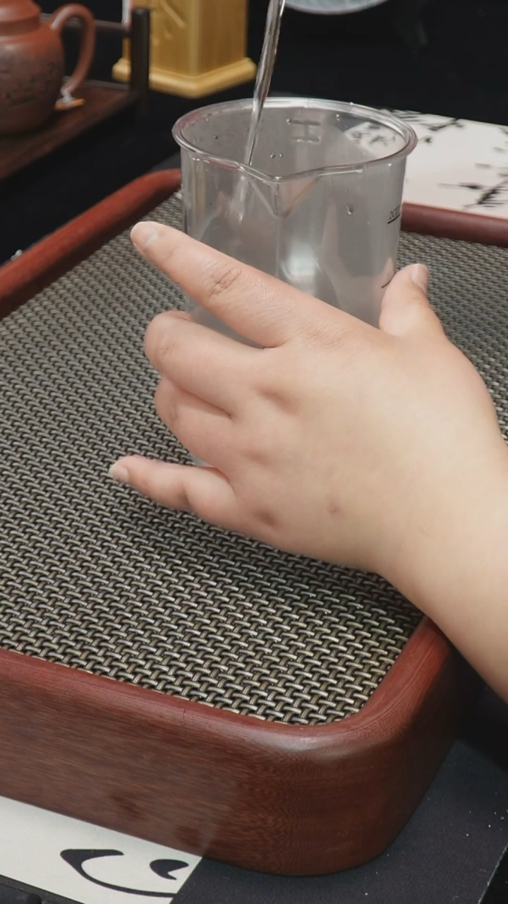 【闪购商品】紫砂公道杯宜兴手工原矿紫砂