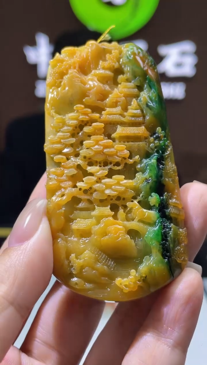 未镶嵌定制翡翠管*闪购毛货链接ZS0