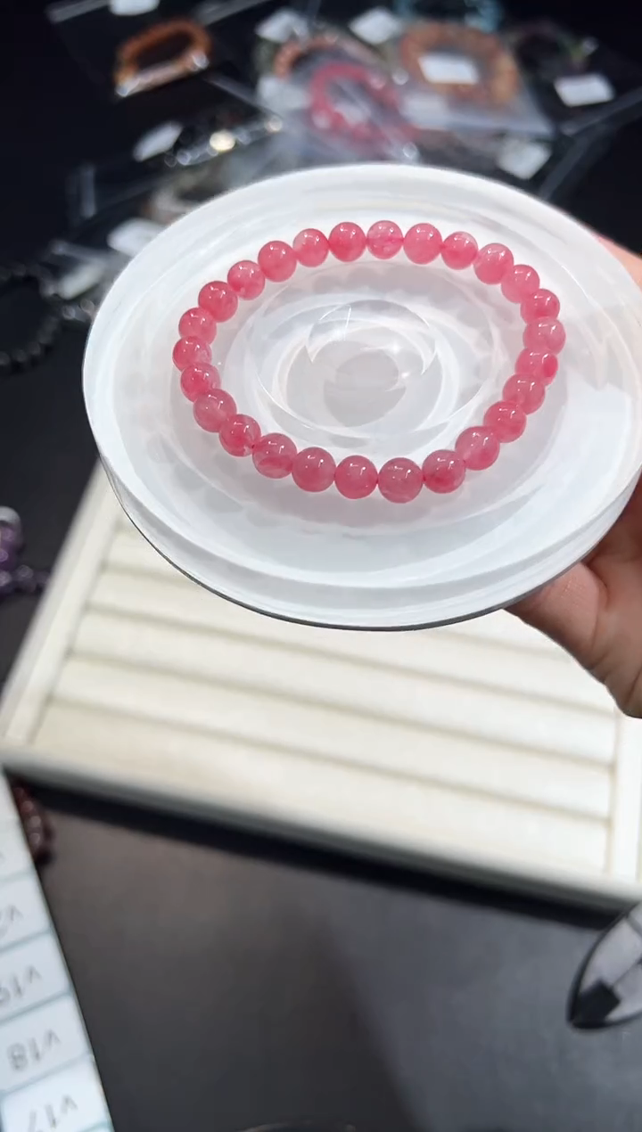 手串未镶嵌水晶15v多样性发其一/1条默认微瑕