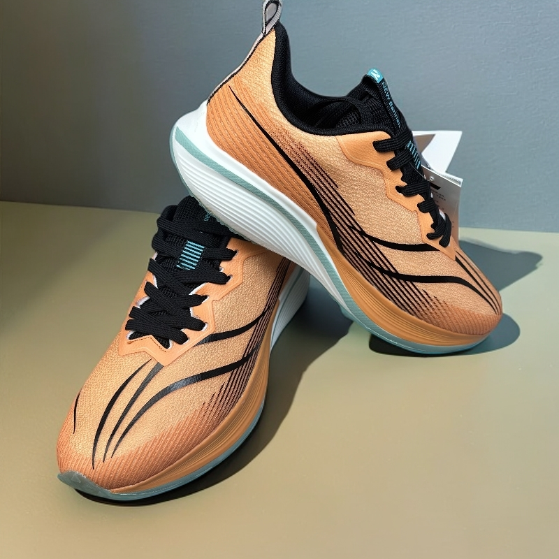 z8夏季运动鞋跑鞋百搭男特大码冬季休闲跑鞋跑道跑步鞋889-2