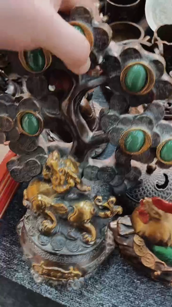 【闪购商品】精铜工匠 独具韵味