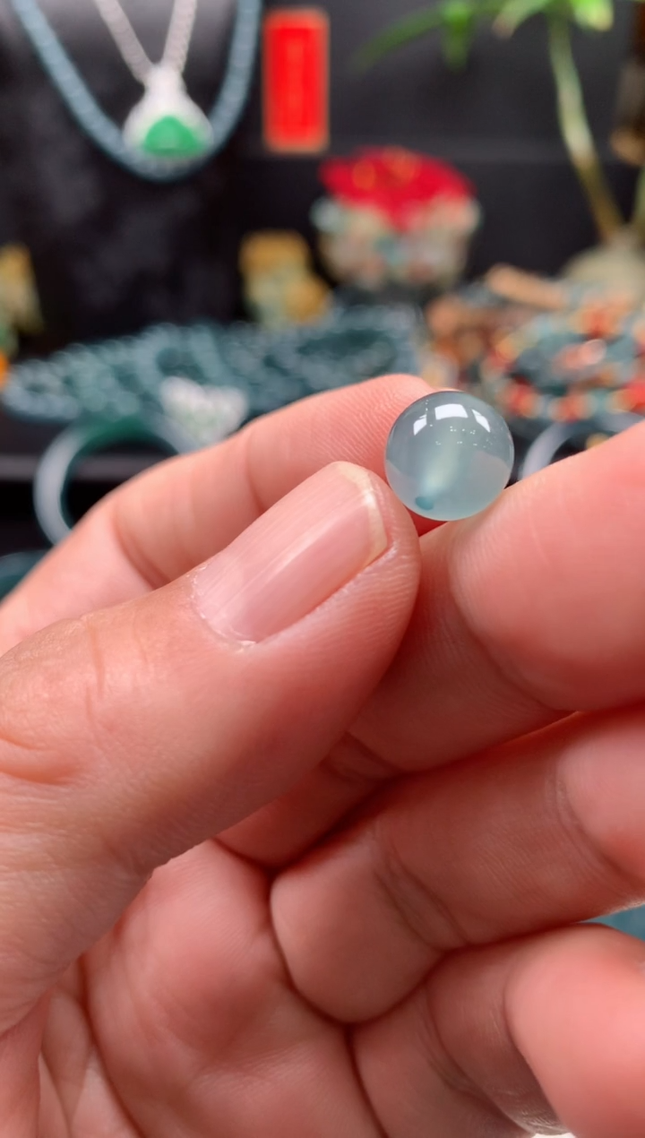 【闪购商品】翡翠颈饰未镶嵌0229641591