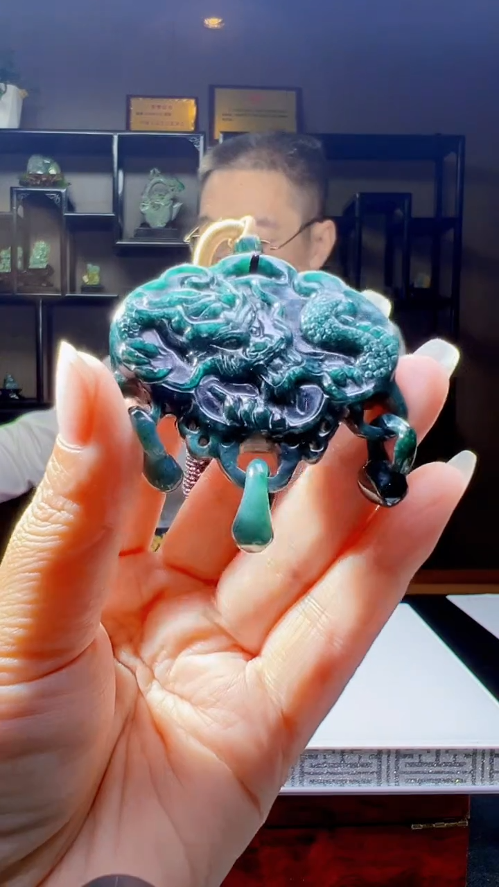 未镶嵌定制翡翠2025-11-10-24