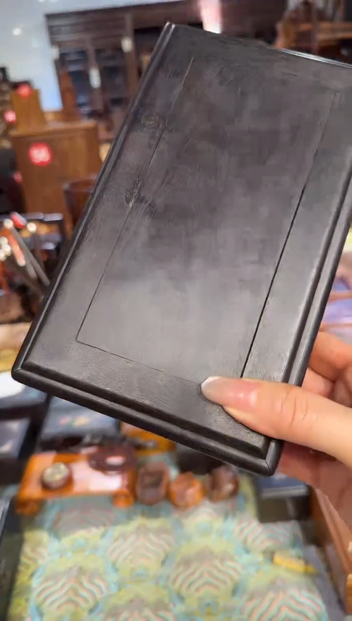 【闪购商品】木木艺紫檀机关盒198.88888