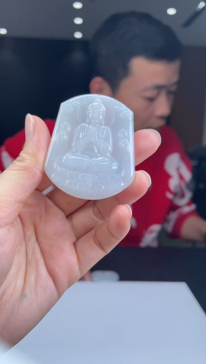 【闪购商品】定制翡翠未镶嵌2-08HDJT0128116