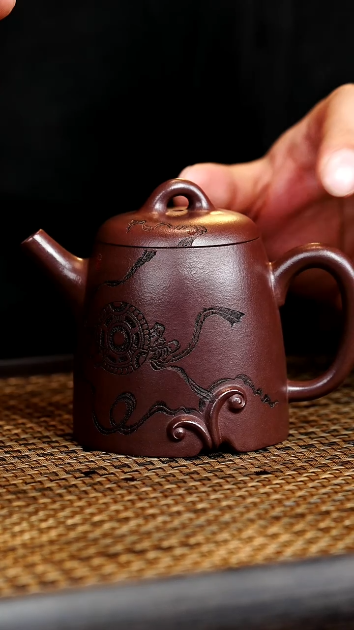 茶壶紫砂宜兴紫砂壶       71