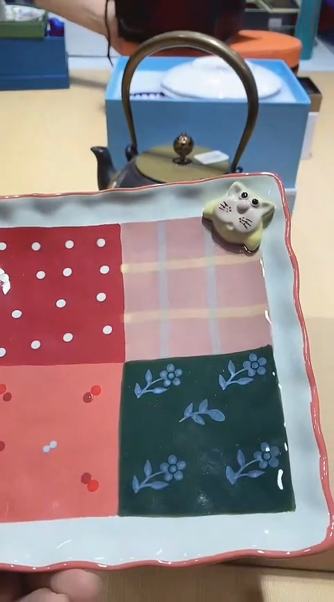 瓷片生活的本意就是开心@@1