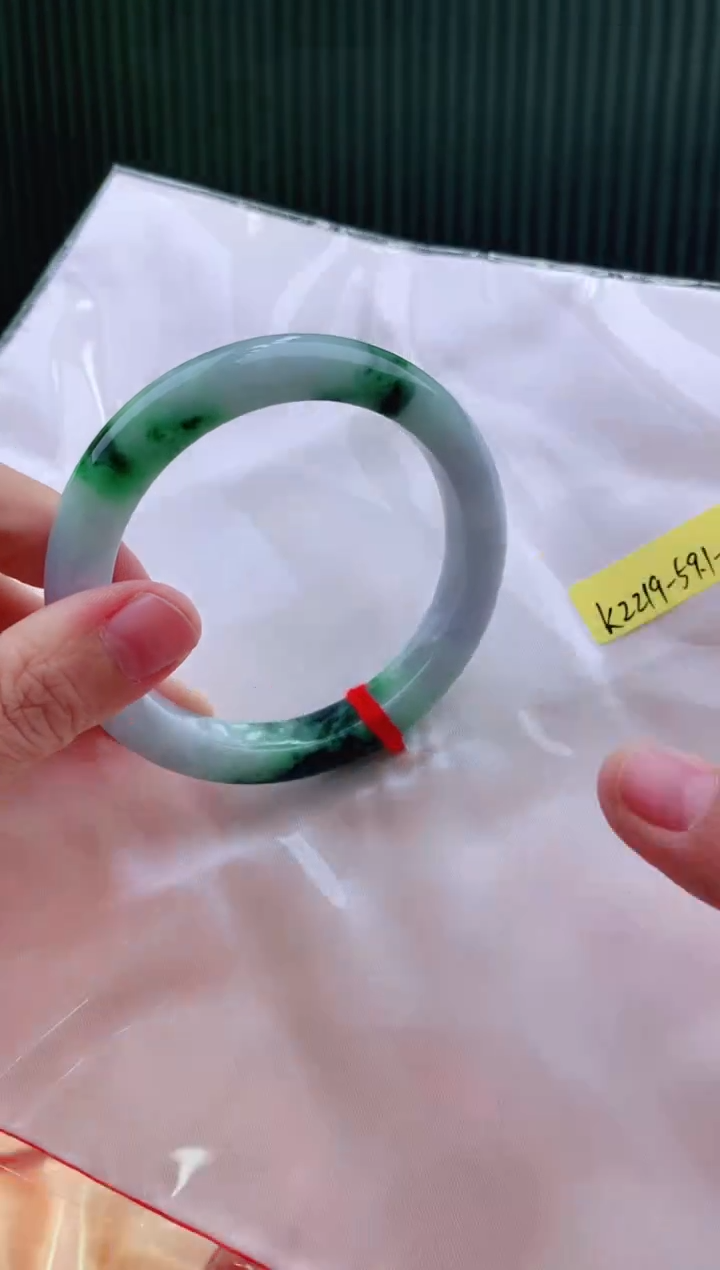 未镶嵌手镯翡翠111