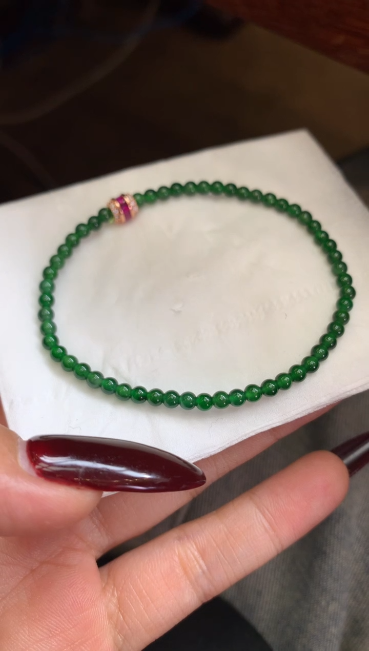 【闪购商品】定制翡翠未镶嵌翡翠