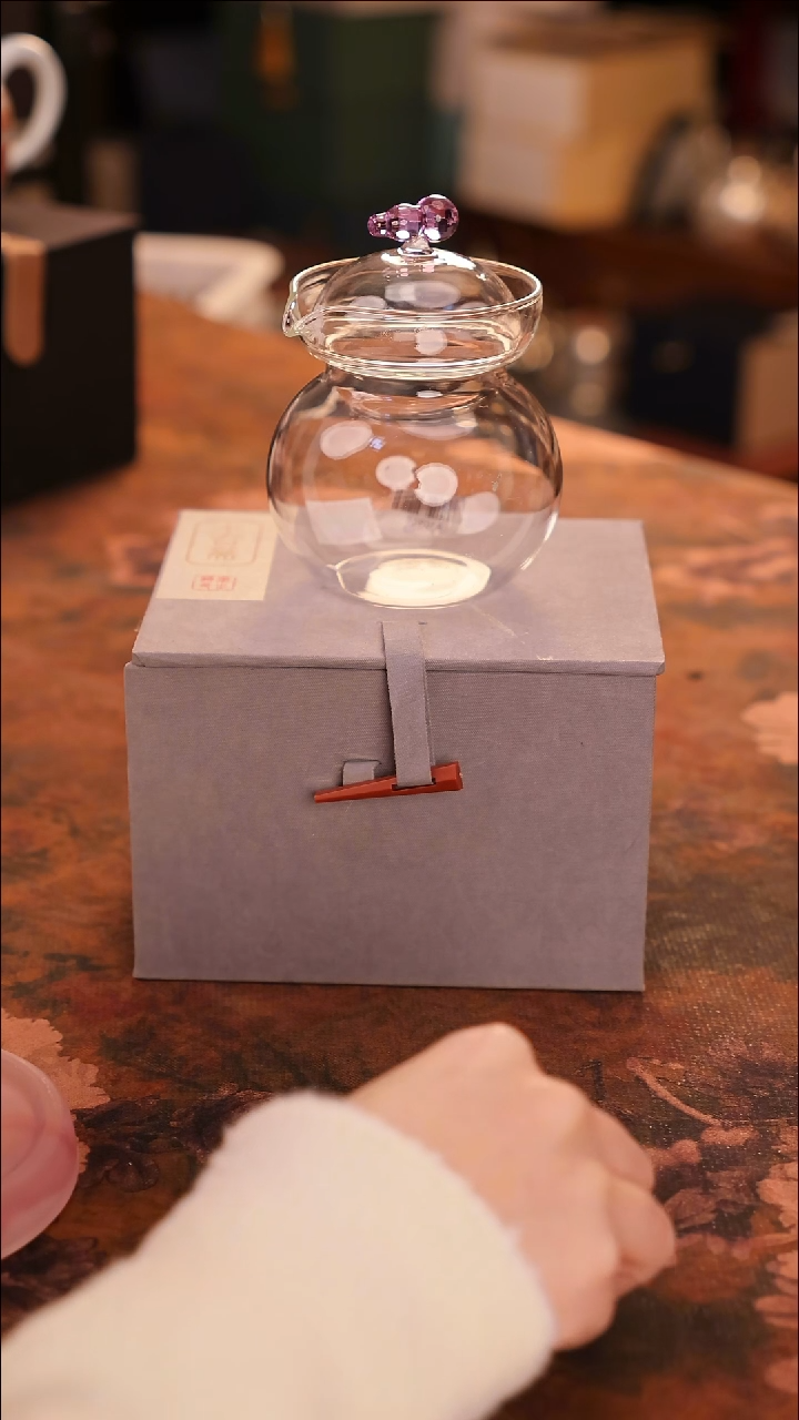 【闪购商品】陶瓷茶具（无礼盒无茶盘）@@122