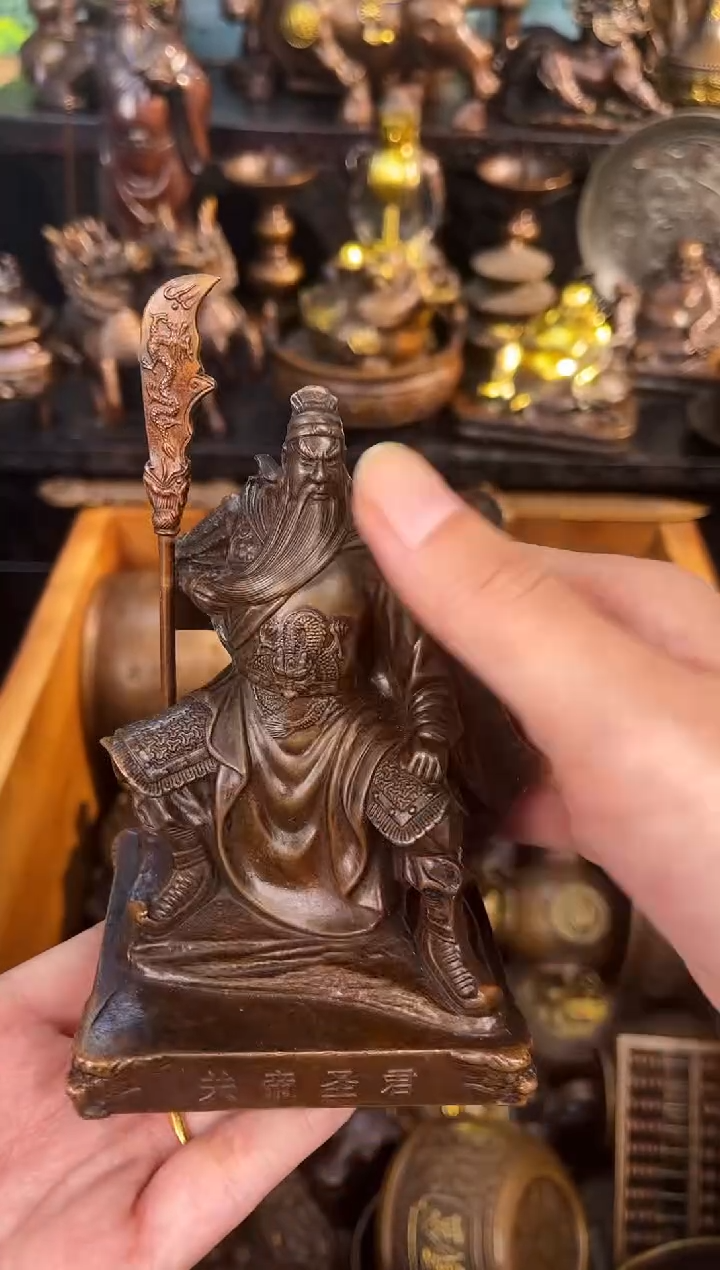铜器摆件 雅集甄选