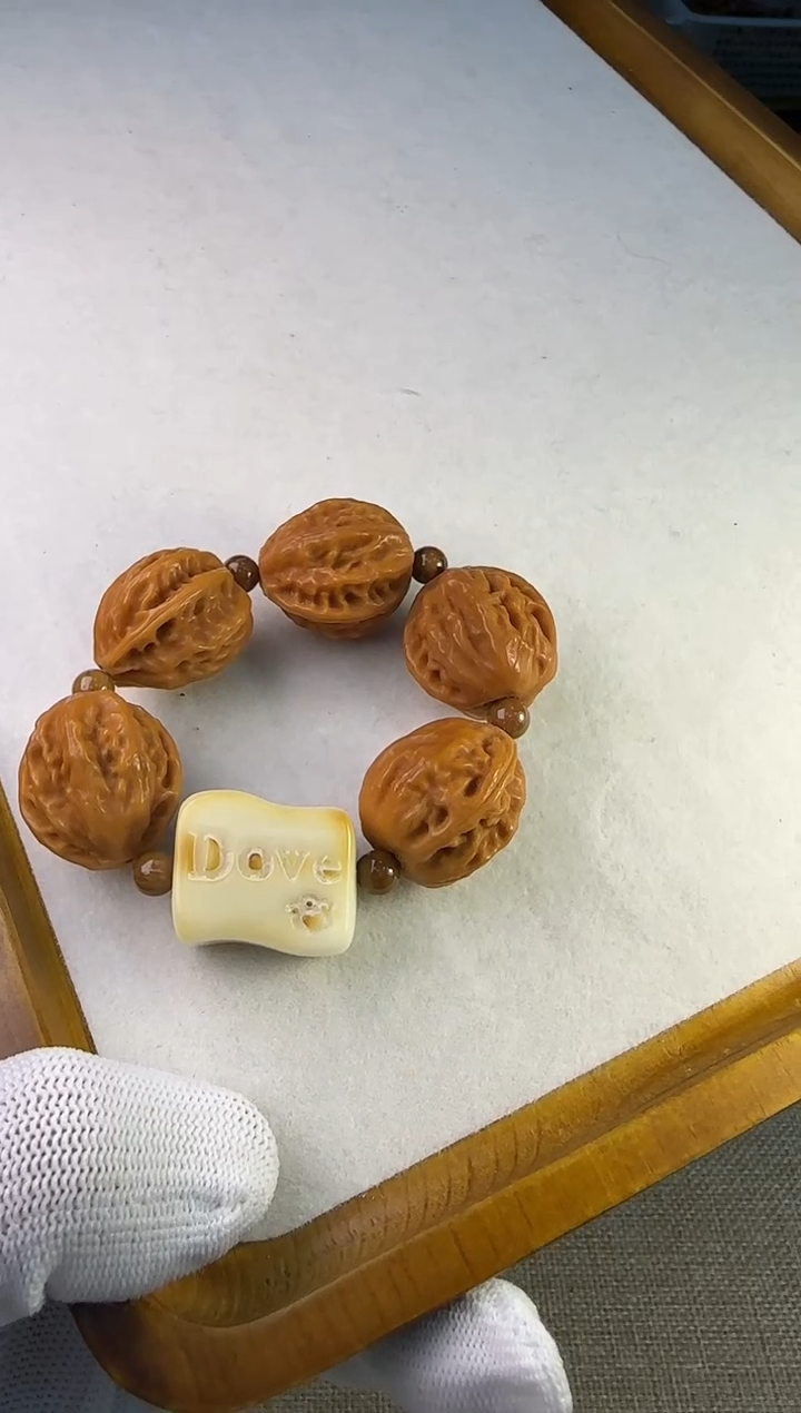 手串猴头核桃014