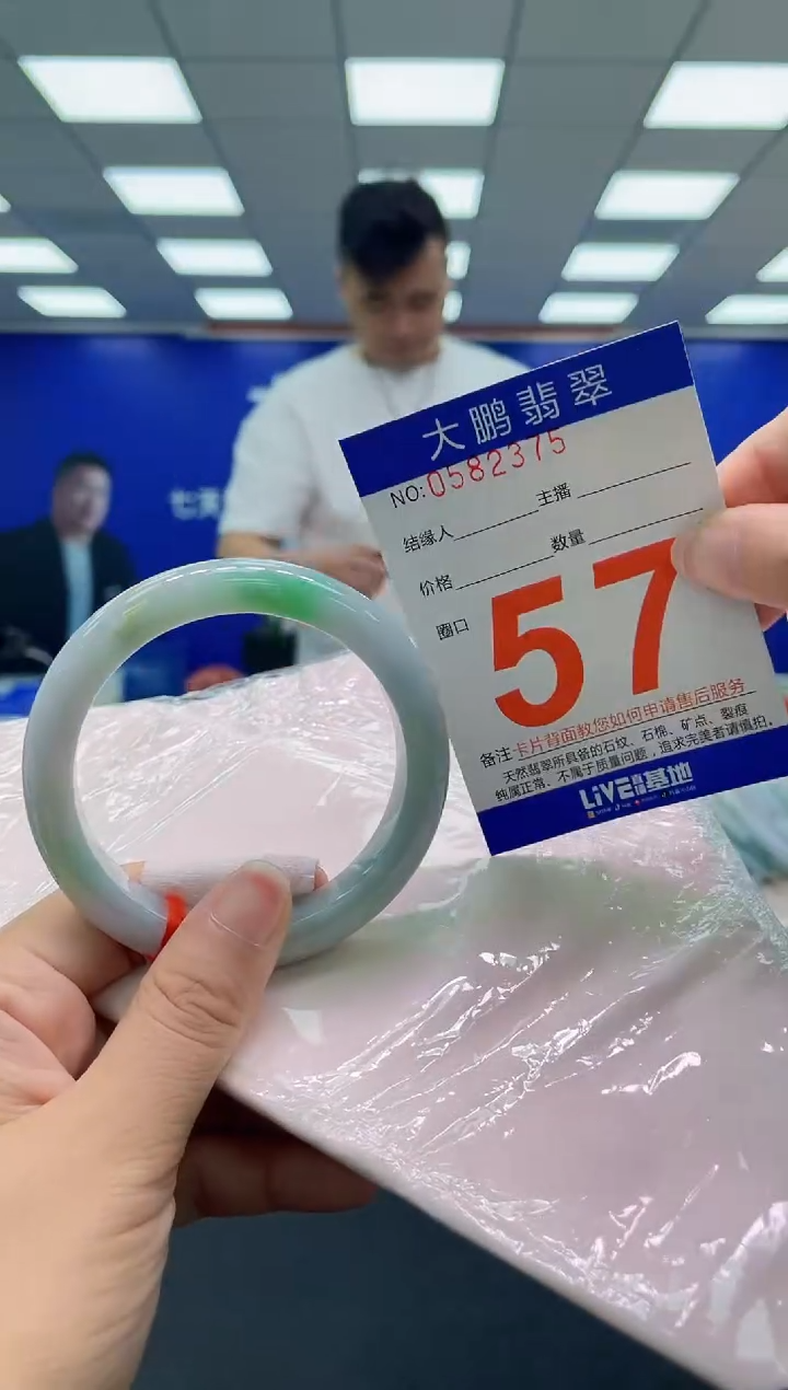 未镶嵌手镯翡翠AAAAAAAAA