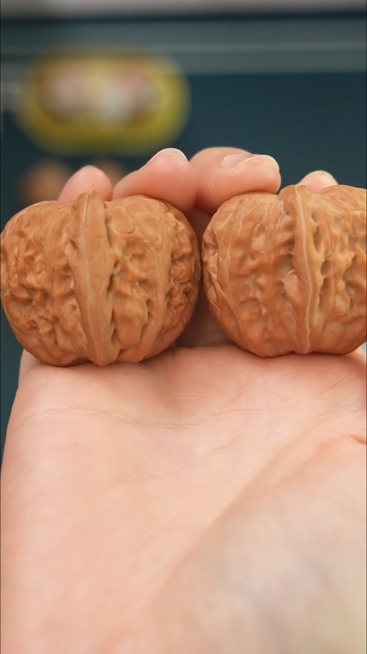 吊坠文玩核桃扬*李元宝40全