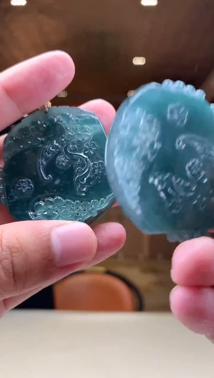 【闪购商品】定制翡翠未镶嵌多样性发货（只发一件) *d159