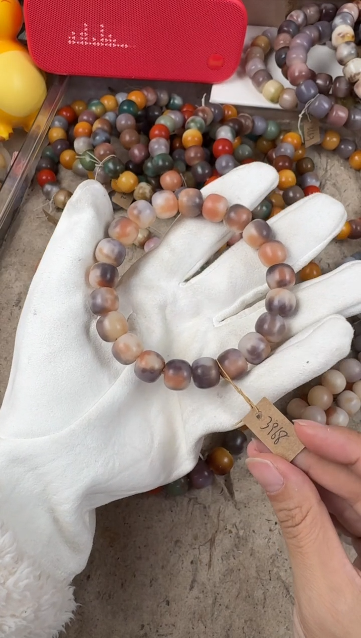 吊坠菩提根/象牙果3968卡13干磨桃花姬通货