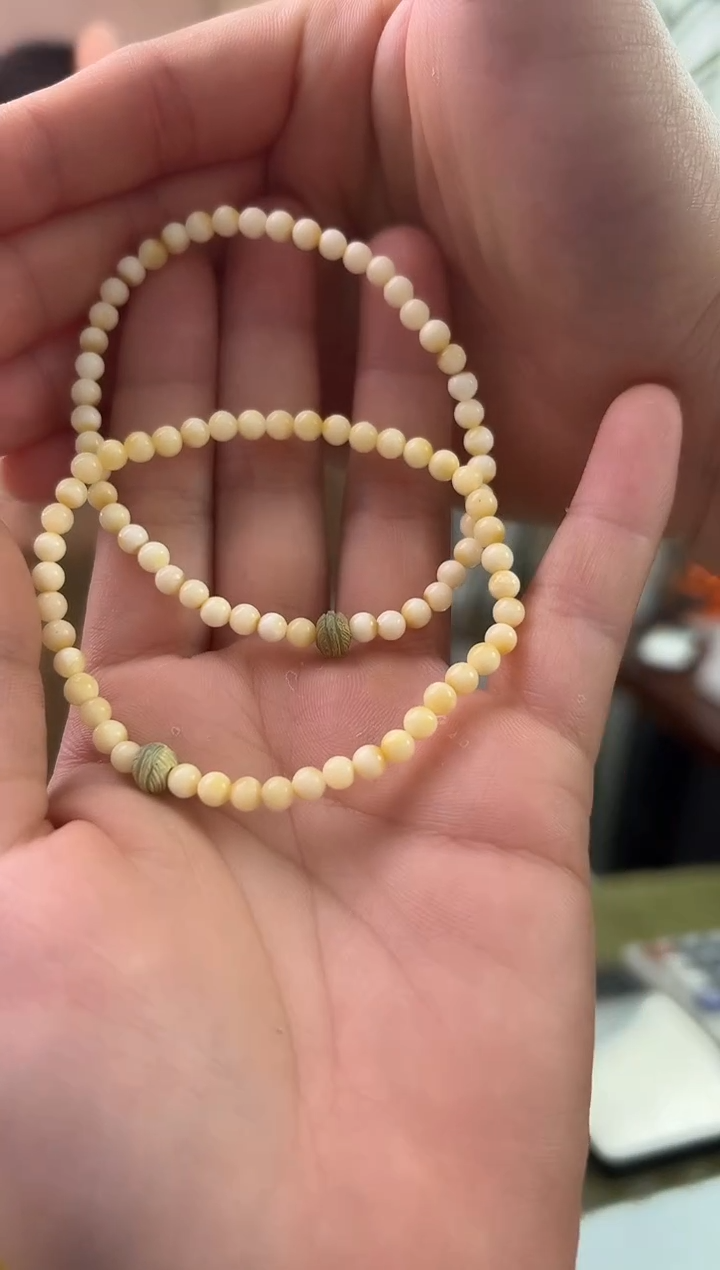裸石琥珀未镶嵌琥珀蜜蜡手串多样性发一条