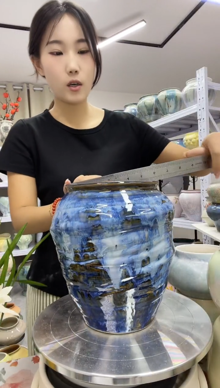    【  9.3  陶瓷花盆   】      