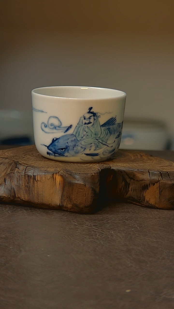 【闪购商品】景德镇闲一堂茶器