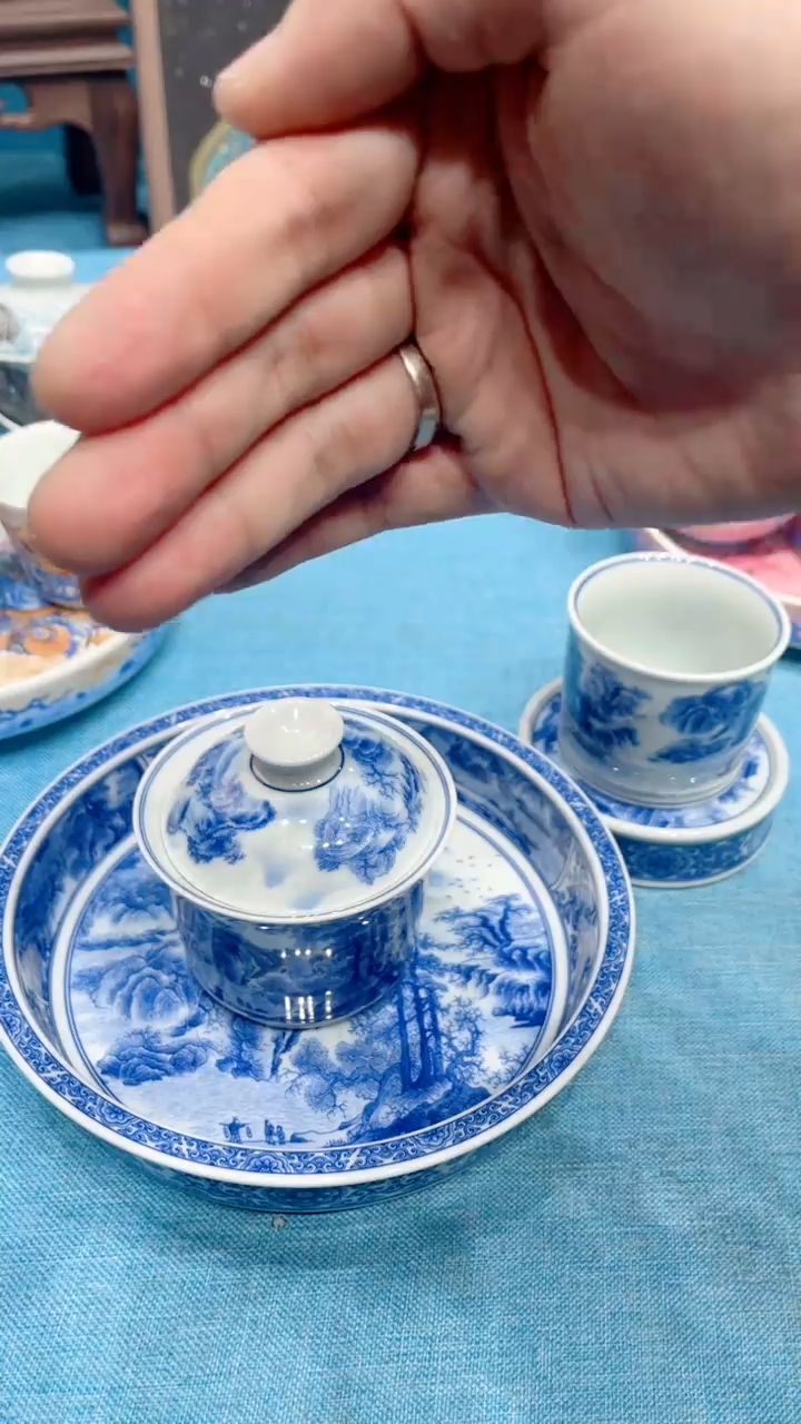 【闪购商品】景德镇陶瓷福利价