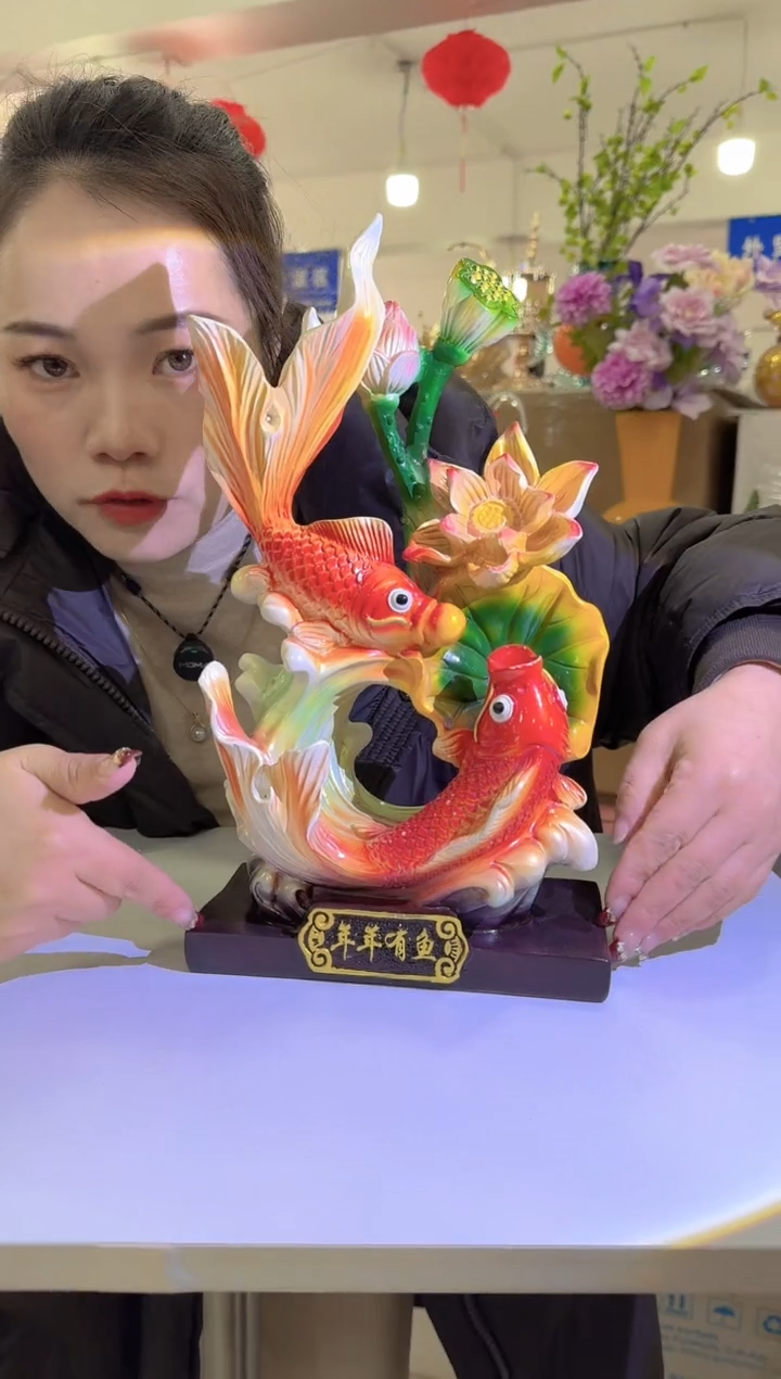 【闪购商品】琉璃鱼