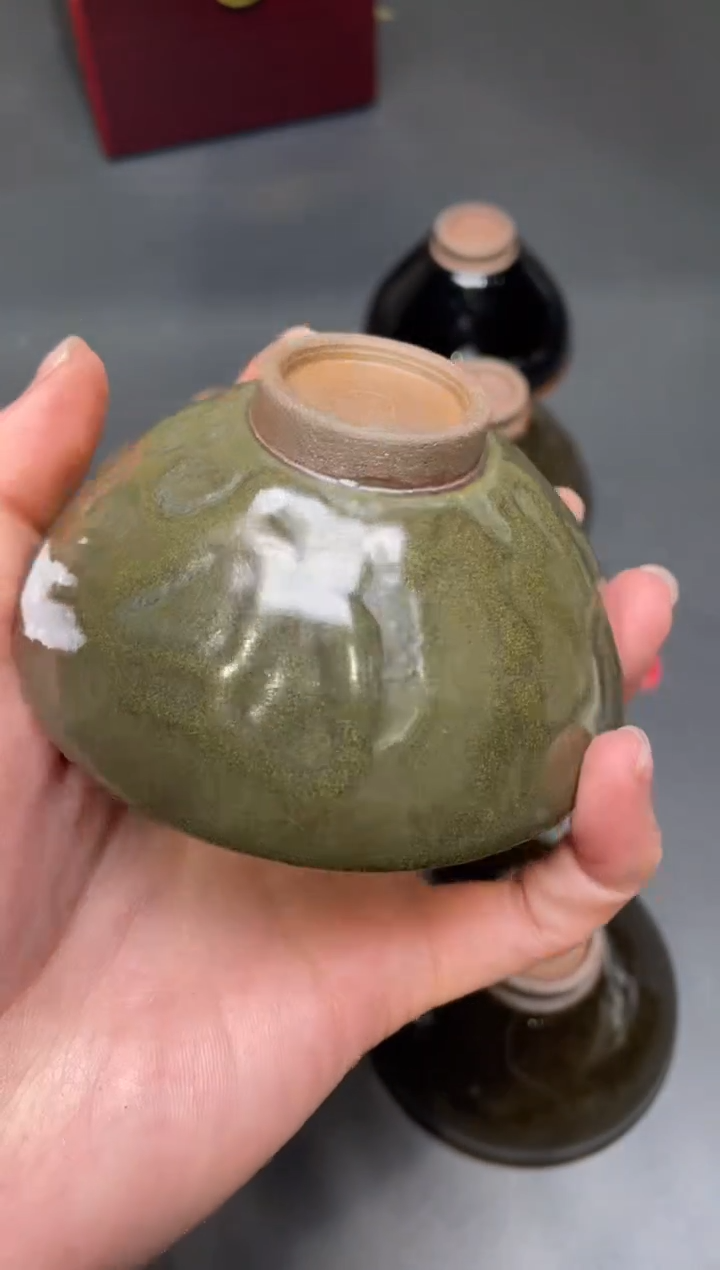 茶盏147@@建窑建盏主人杯