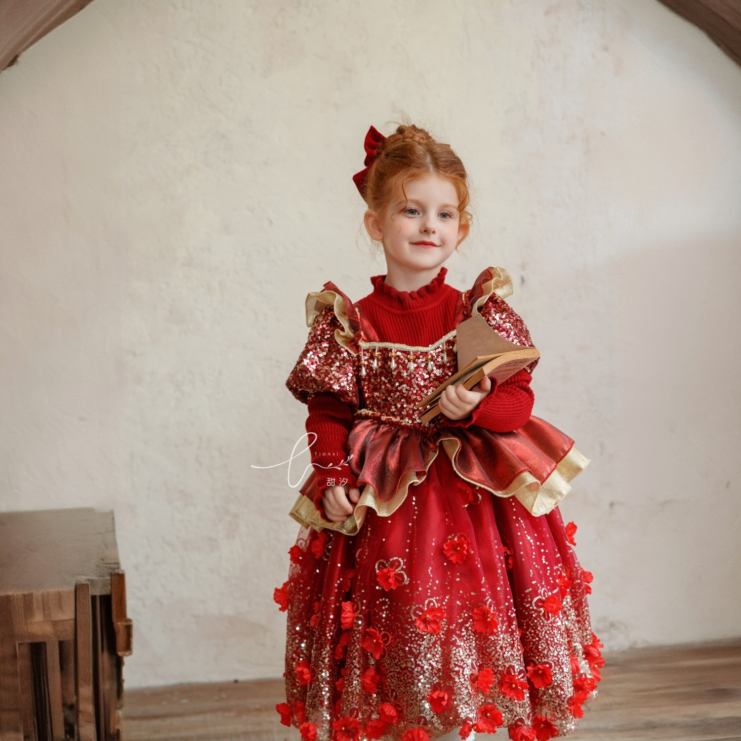  逸朵美芽COMING ONES 女童D4-86732