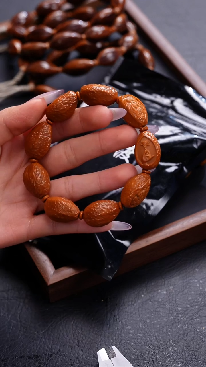 手串橄榄核苏工橄榄核