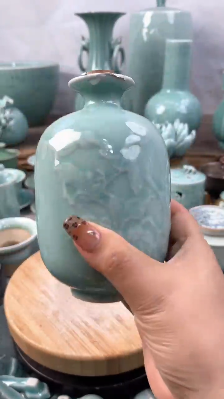 【闪购商品】福利款 慧仙青瓷 瓷器