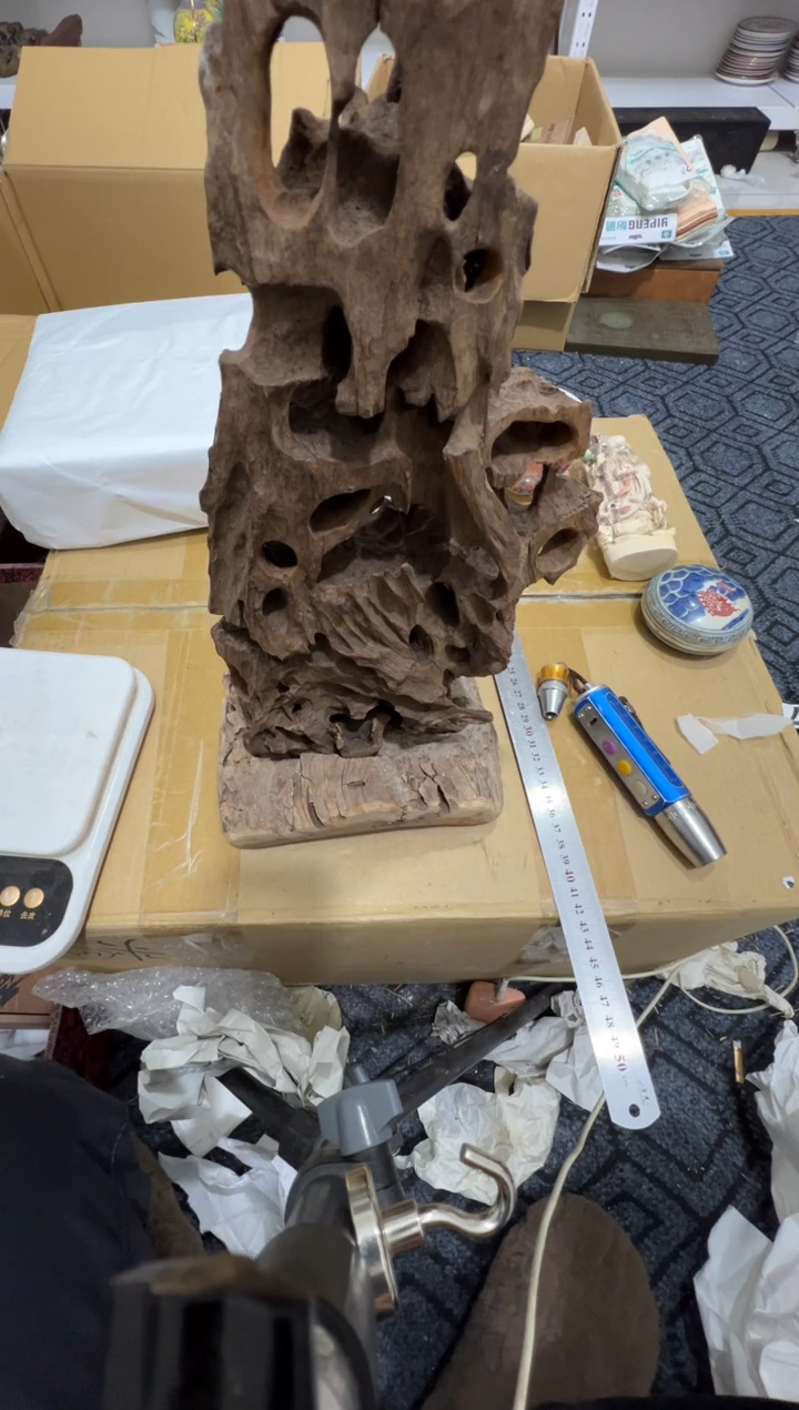 木高缘中古美术工艺品