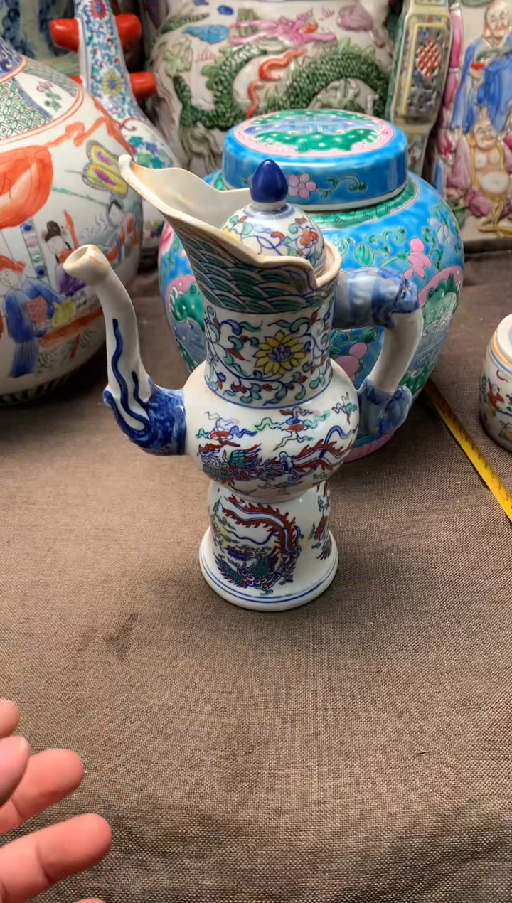 陶旧藏瓷器旧藏瓷器