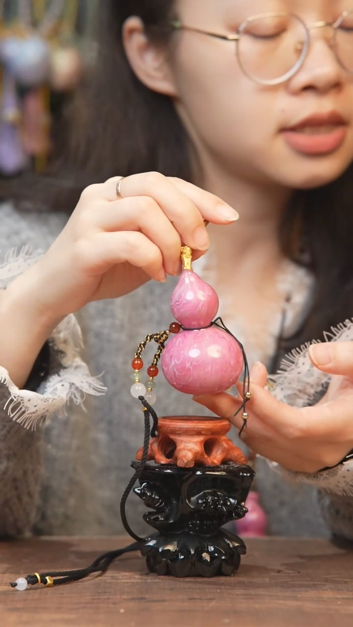【闪购商品】585号------小葫芦挂件