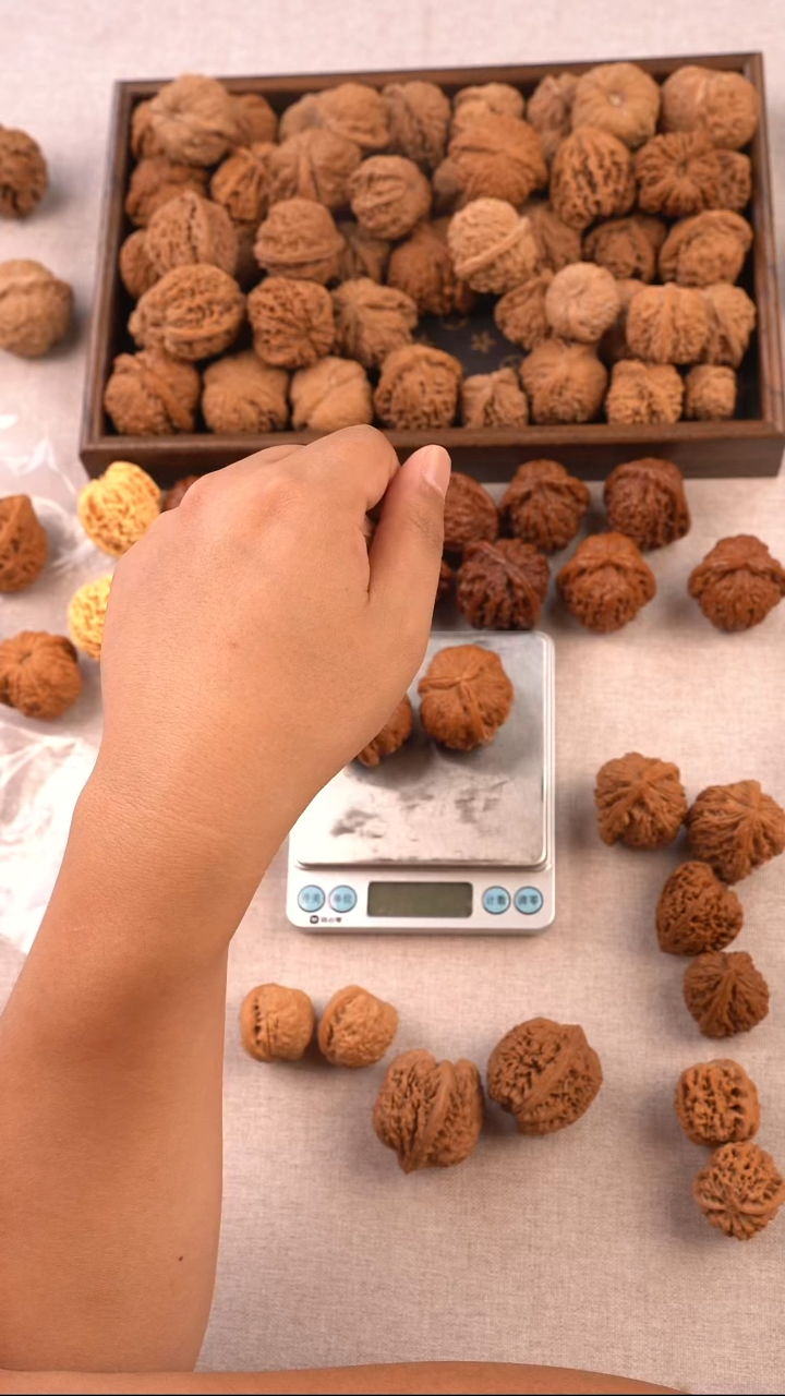 把件文玩核桃A****n盲盒