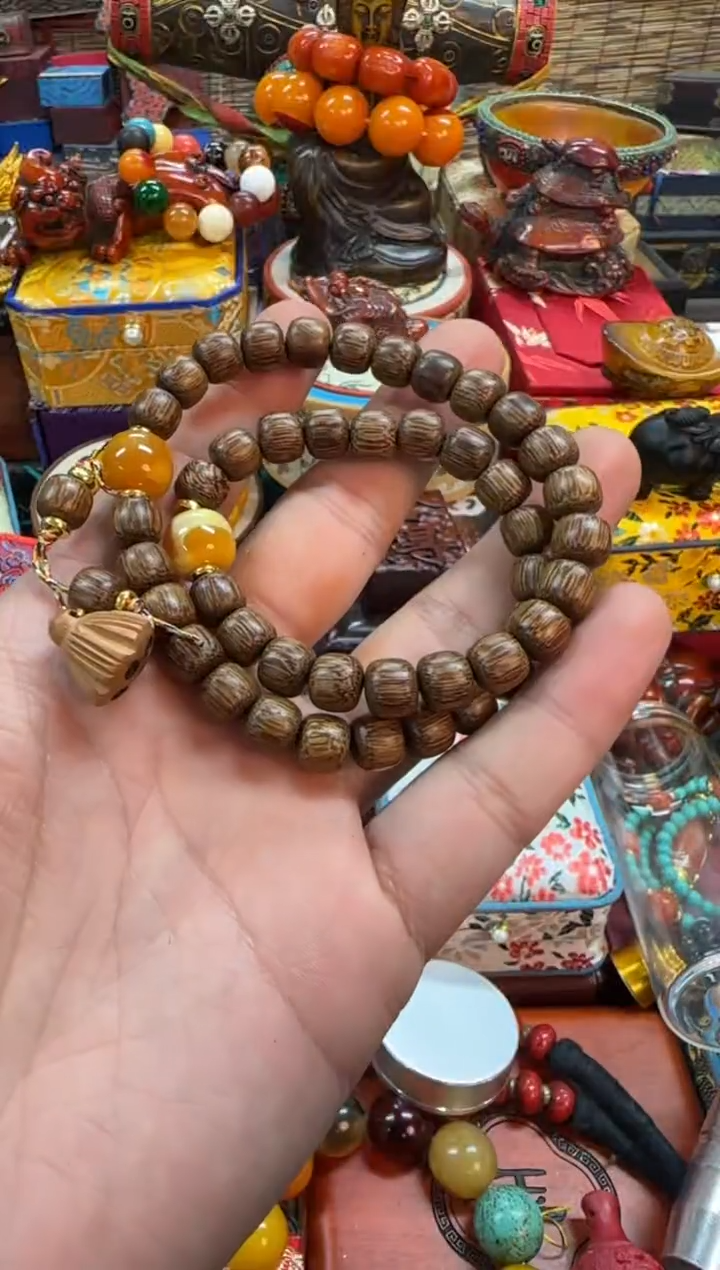 【闪购商品】滴血莲花菩提吊坠 扎西当天订单当天直发如图所示