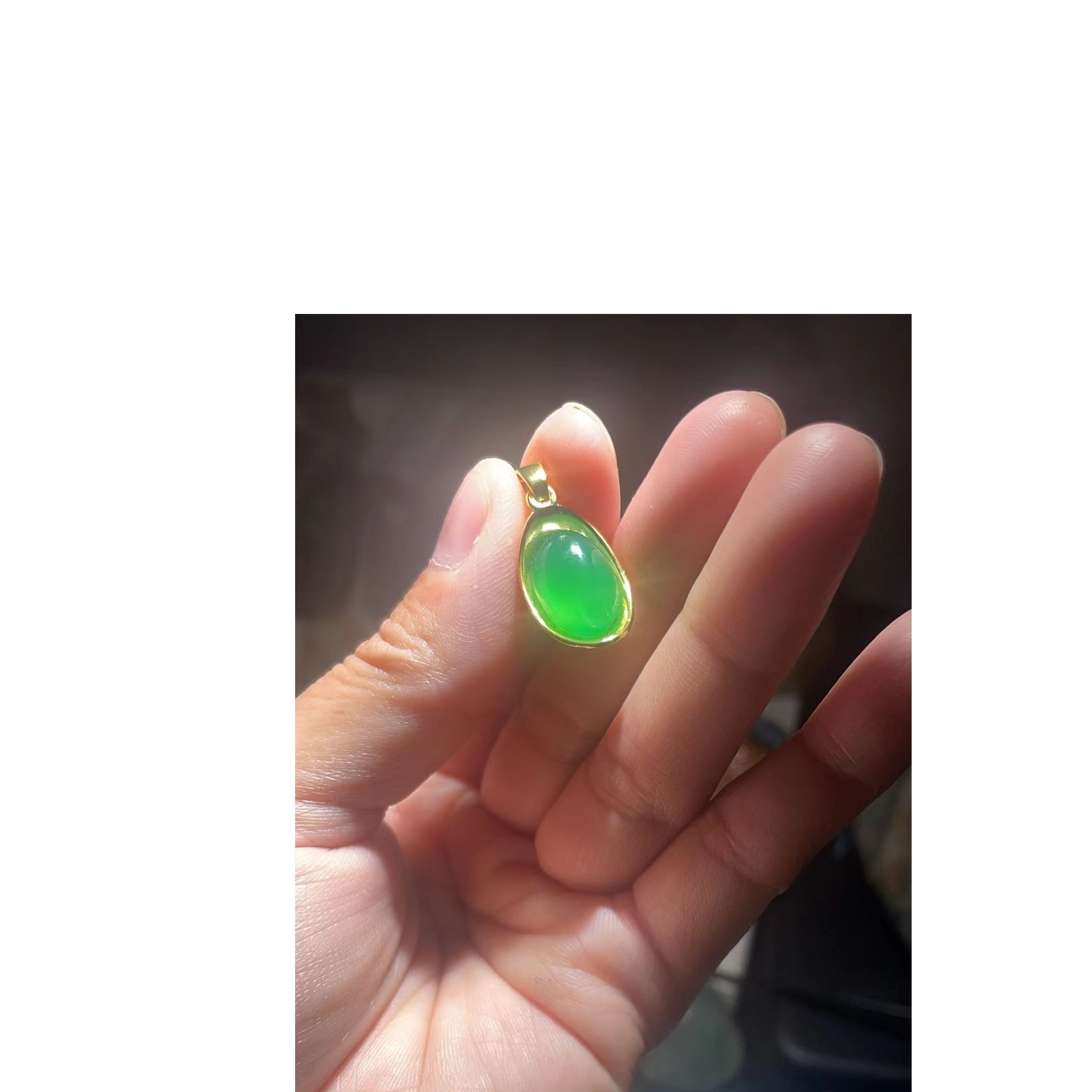 天然玉髓玛瑙满色元宝