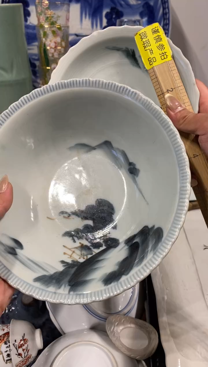 瓷器 餐具 摆件 工艺品