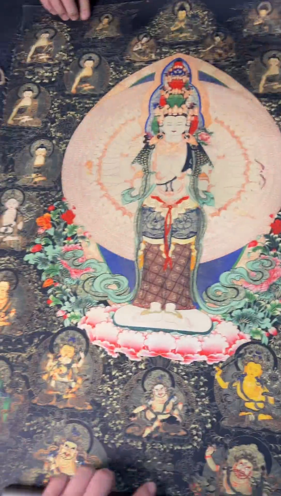 卷轴画直播专属链接高端作品TK16009