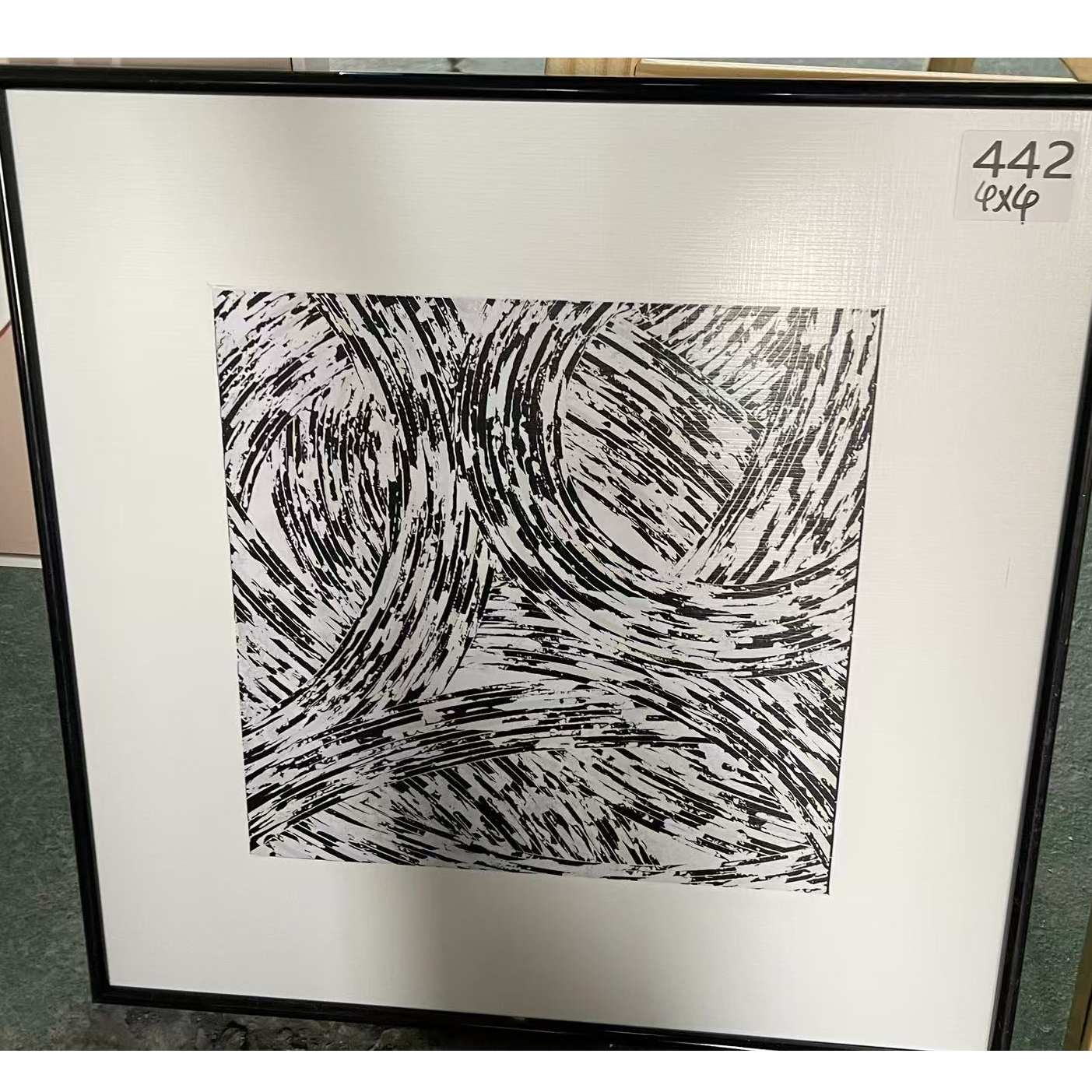 442---简约装饰画