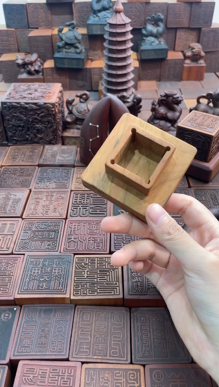 木桃木桃木天蓬尺底座