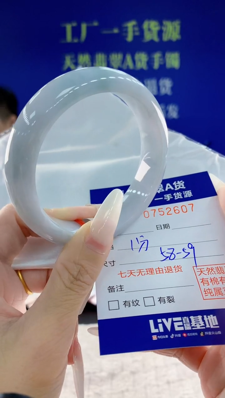未镶嵌手镯翡翠07