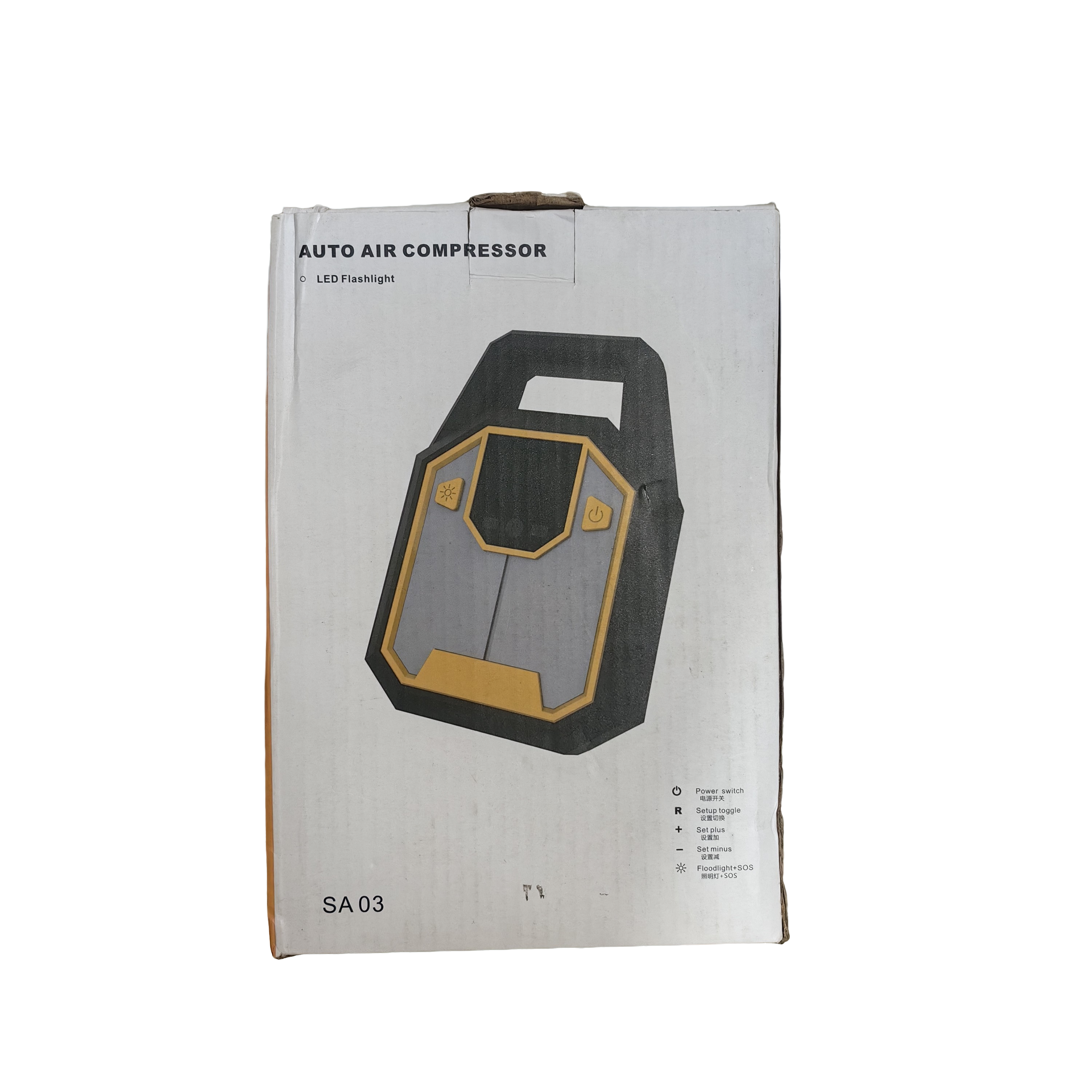 99新 iQOO 汽车专用多功能气泵