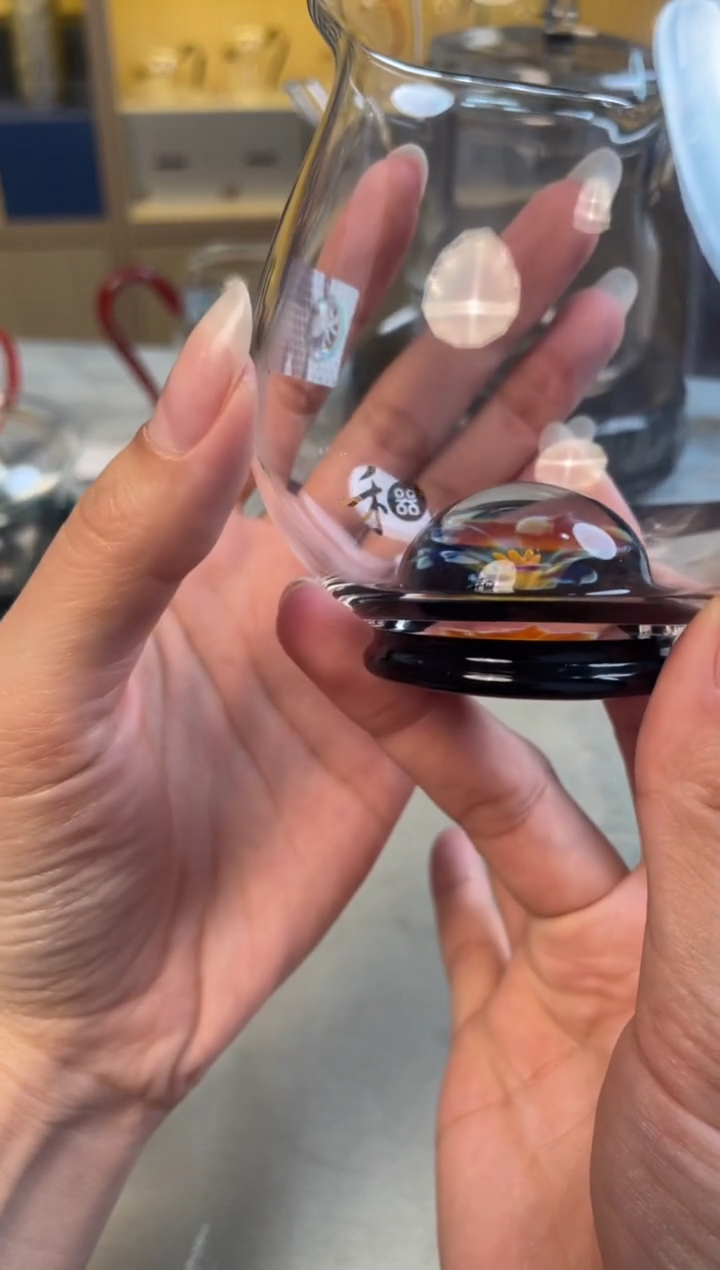 【闪购商品】禾器 菡韵 云容茶海