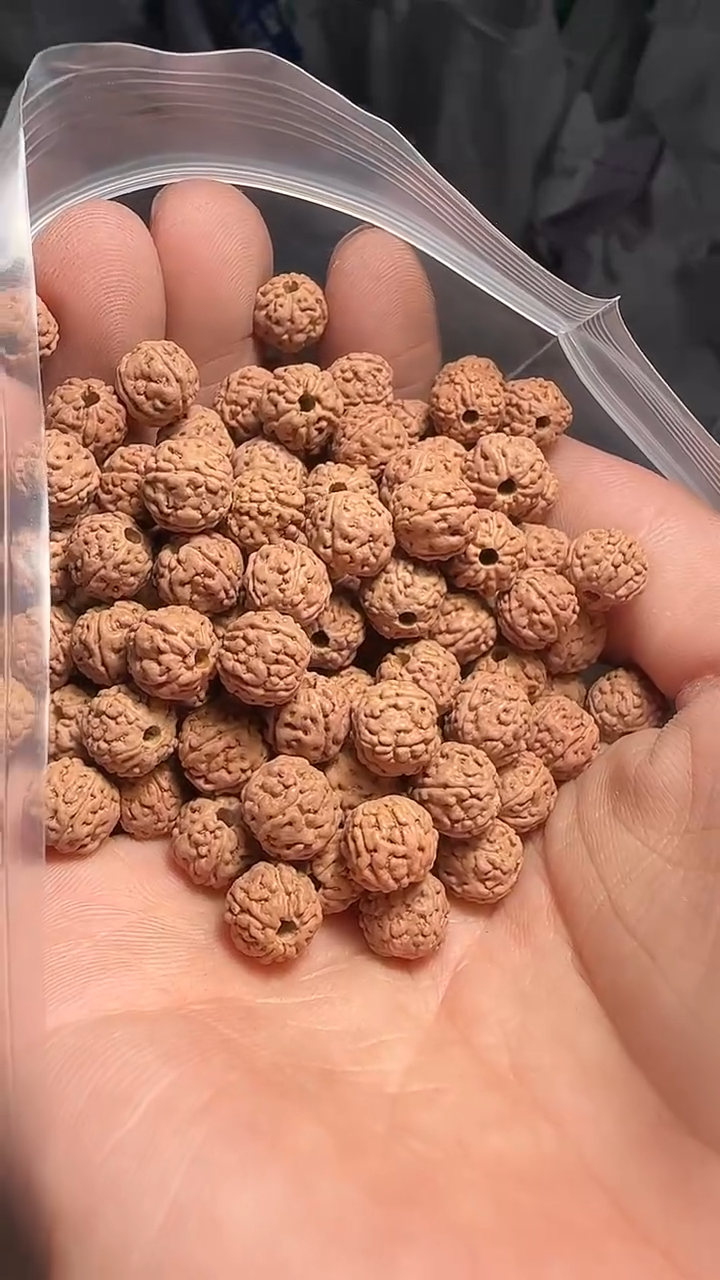 金刚菩提手串非全品原桩一代龙8-9mm一份一百颗