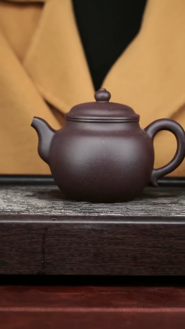 茶壶紫砂精品紫砂壶75.........350CC