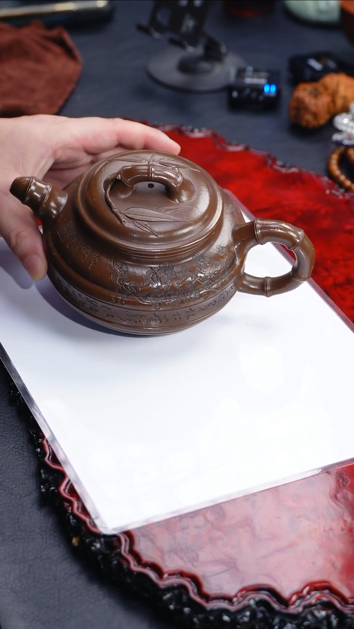 茶壶紫砂145 紫砂壶///////