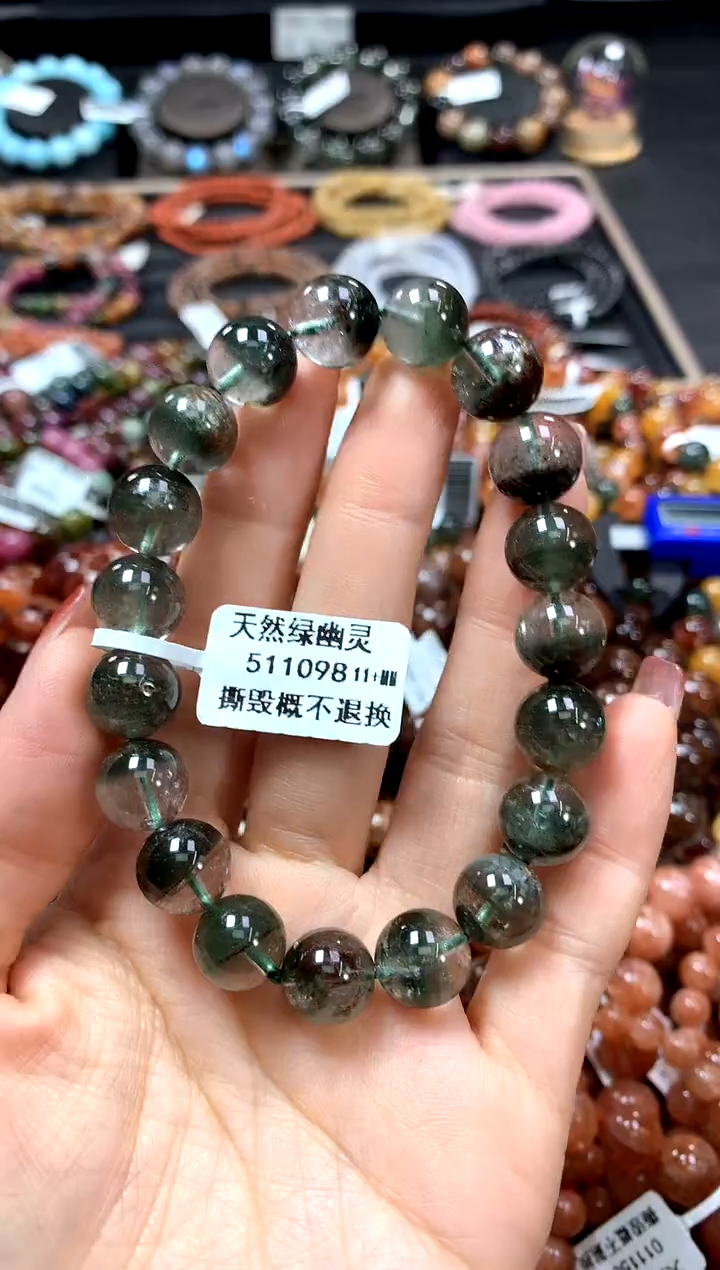 【闪购商品】水晶手串未镶嵌11+*****