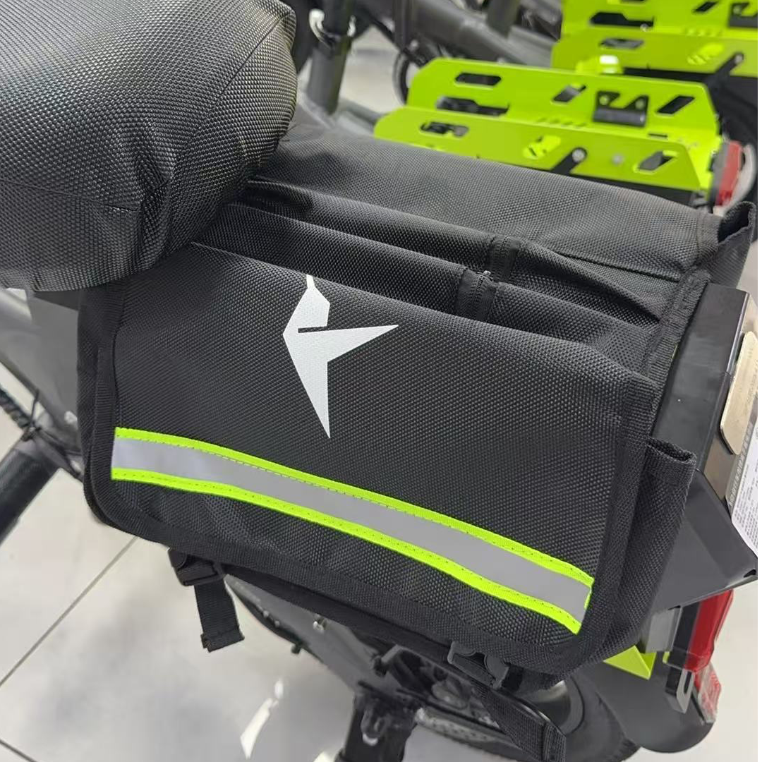 锋鸟轻锋MK2专用电池侧包，无质保顺丰发货